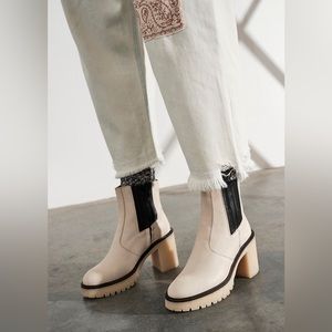 NWT!! Free People James Chelsea Boots - Various Size